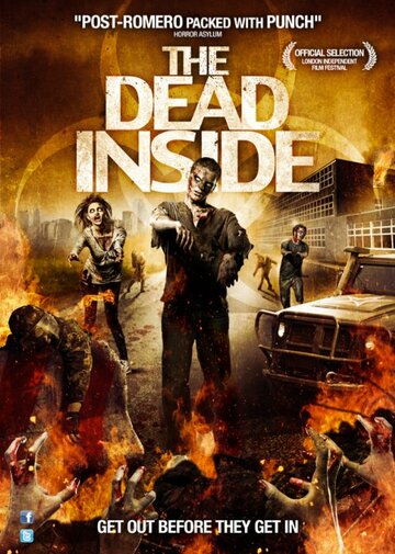 The Dead Inside трейлер (2013)