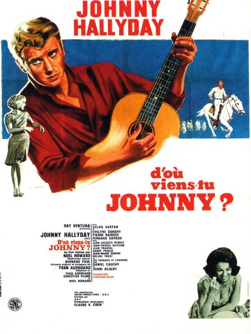 Откуда ты, Джонни? трейлер (1963)