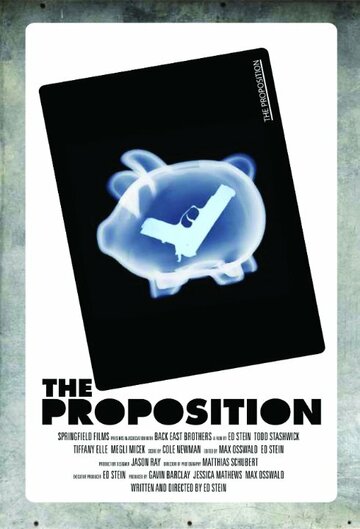 The Proposition трейлер (2011)