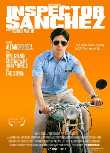 Inspector Sanchez трейлер (2011)