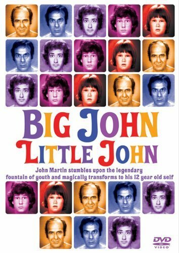 Big John, Little John трейлер (1976)