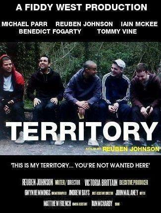 Territory трейлер (2014)