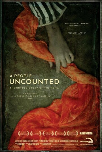 A People Uncounted трейлер (2011)