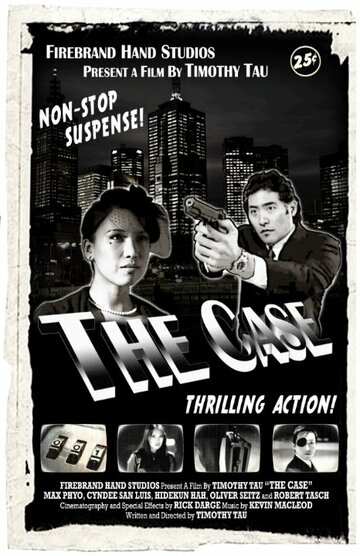 The Case трейлер (2010)
