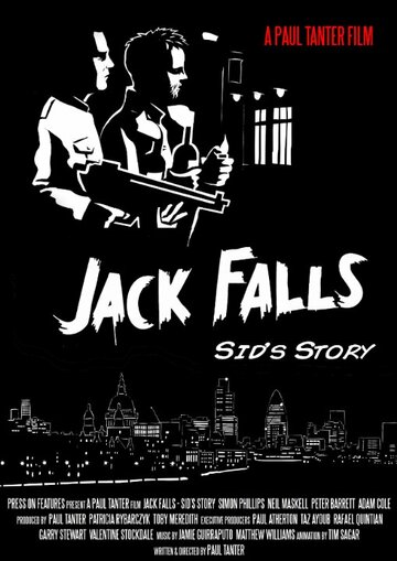 Jack Falls: Sid's Story трейлер (2011)