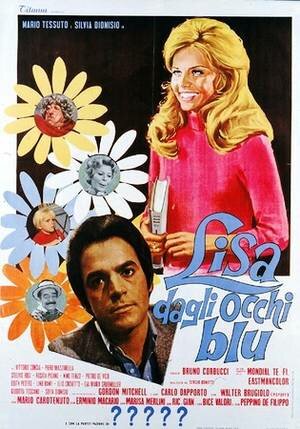 Lisa dagli occhi blu трейлер (1969)