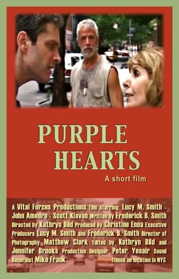 Purple Hearts трейлер (2009)