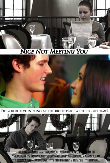 Nice Not Meeting You трейлер (2011)