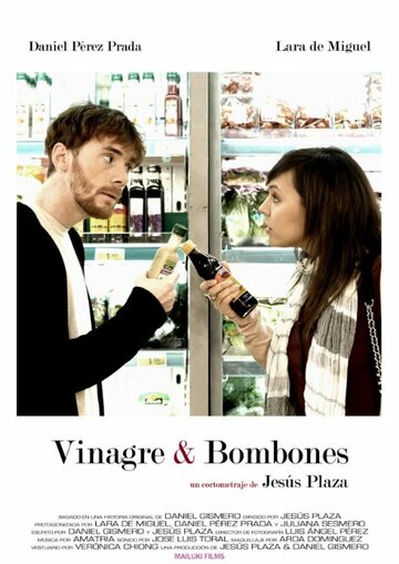 Vinagre & Bombones трейлер (2010)