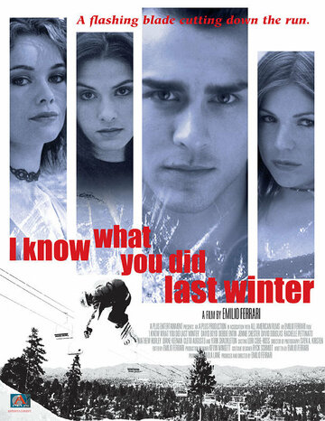 I Know What You Did Last Winter трейлер (2005)