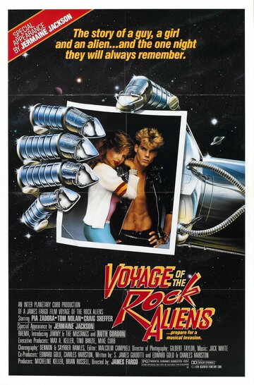 Путешествие рок-пришельцев трейлер (1984)
