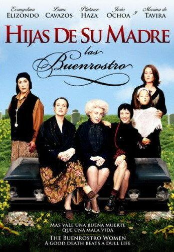 Hijas de su madre: Las Buenrostro трейлер (2005)