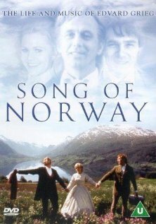 Песнь Норвегии трейлер (1970)