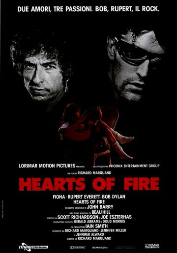 Огненные сердца трейлер (1987)