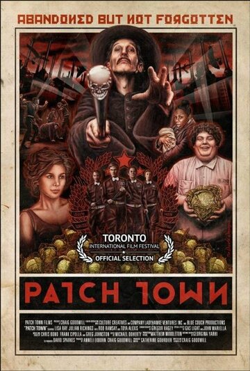 Patch Town трейлер (2011)