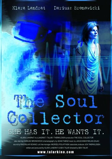 The Soul Collector трейлер (2011)