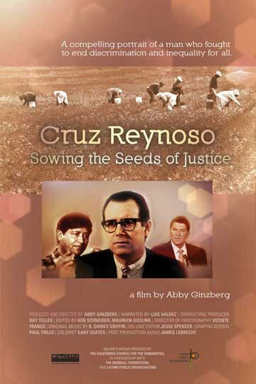 Cruz Reynoso: Sowing the Seeds of Justice трейлер (2010)