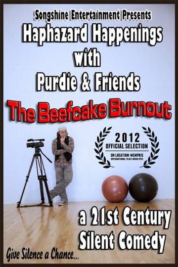 Purdie and the Beefcake Burnout трейлер (2010)