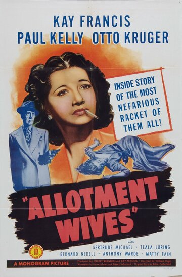 Allotment Wives трейлер (1945)