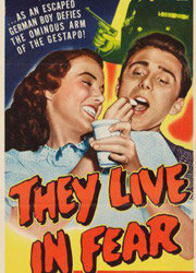 Они живут в страхе трейлер (1944)