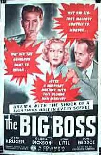 Большой босс трейлер (1941)