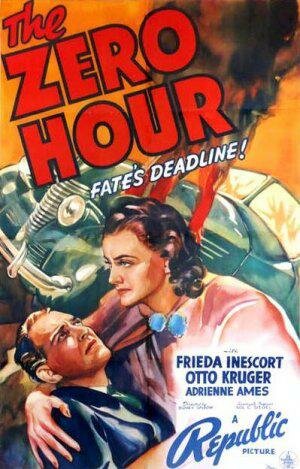 Нулевой час трейлер (1939)