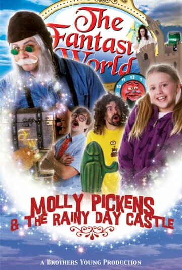 Molly Pickens and the Rainy Day Castle трейлер (2009)