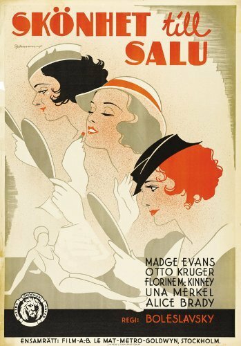 Beauty for Sale трейлер (1933)