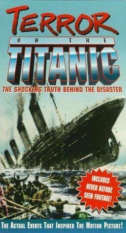 Terror on the Titanic трейлер (1997)