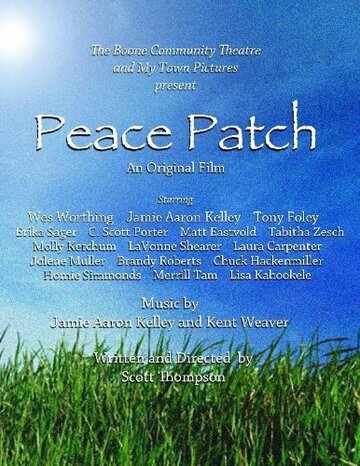 Peace Patch трейлер (2009)
