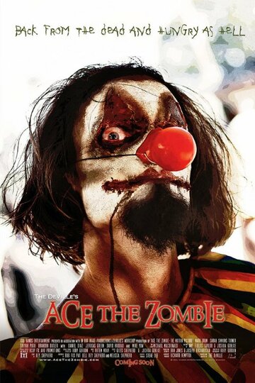 Ace the Zombie: The Motion Picture трейлер (2012)