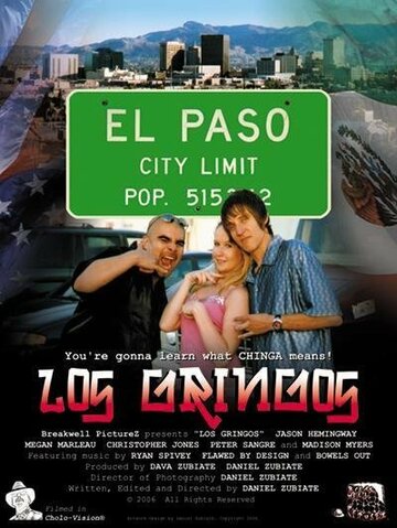 Los Gringos трейлер (2006)