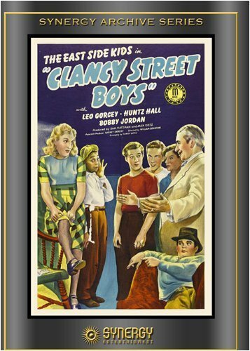 Clancy Street Boys трейлер (1943)