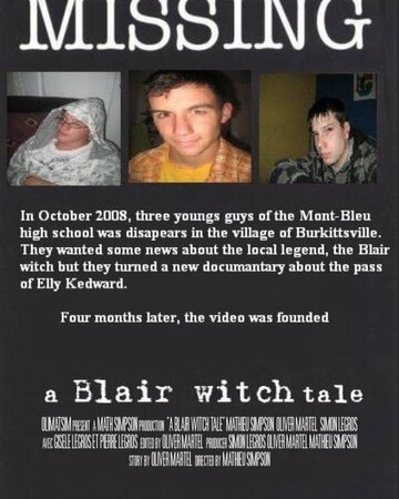 A Blair Witch Tale трейлер (2008)