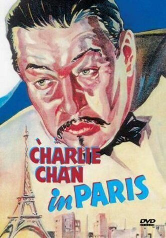 Чарли Чан в Париже трейлер (1935)