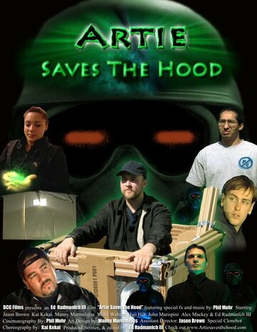 Artie Saves the Hood трейлер (2005)