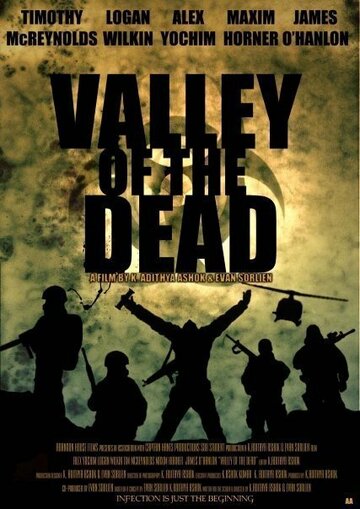 Valley of the Dead трейлер (2010)