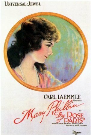 The Rose of Paris трейлер (1924)