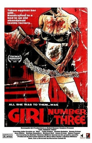 Girl Number Three трейлер (2009)