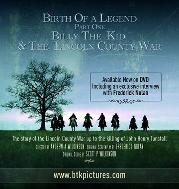 Birth of a Legend: Billy the Kid & The Lincoln County War трейлер (2011)