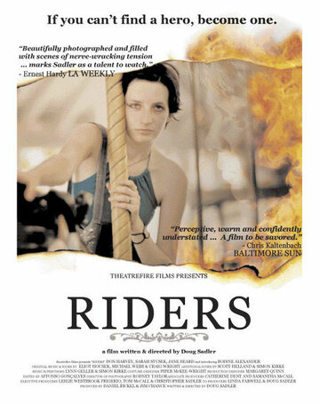 Riders трейлер (2001)