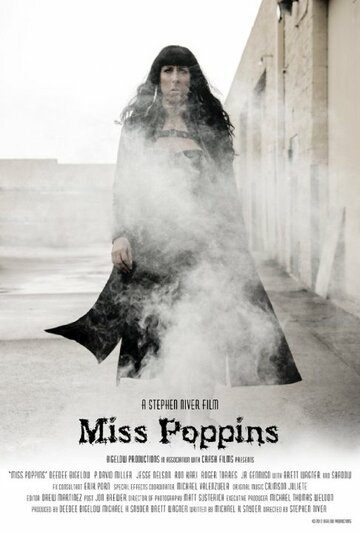 Miss Poppins трейлер (2014)