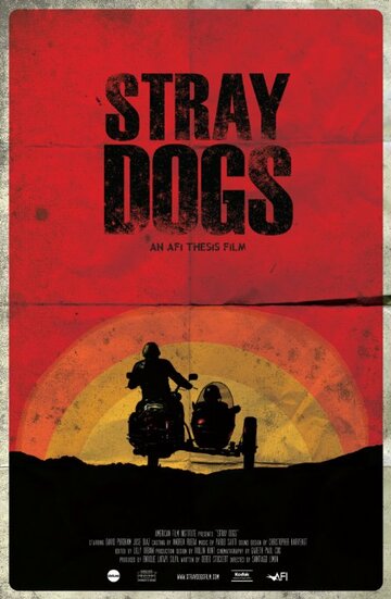 Stray Dogs трейлер (2014)