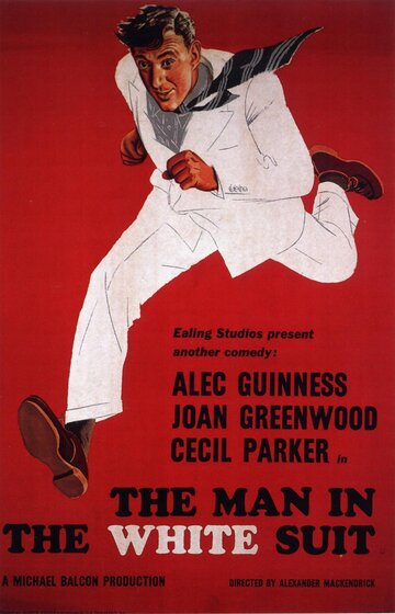 Человек в белом костюме трейлер (1951)