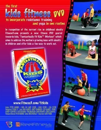 Fantastically Fit Kids Workout (2006)