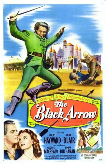 Черная стрела трейлер (1948)
