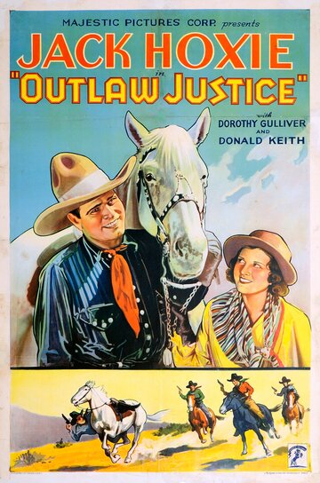 Outlaw Justice трейлер (1932)