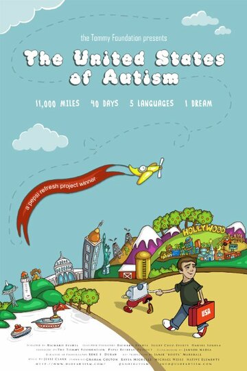 The United States of Autism трейлер (2013)