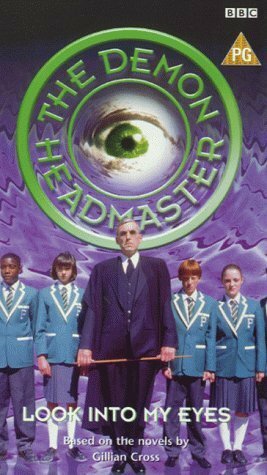 The Demon Headmaster трейлер (1996)