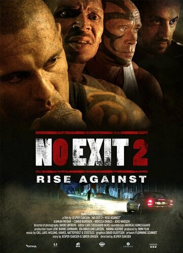 No Exit 2 - Rise Against трейлер (2013)